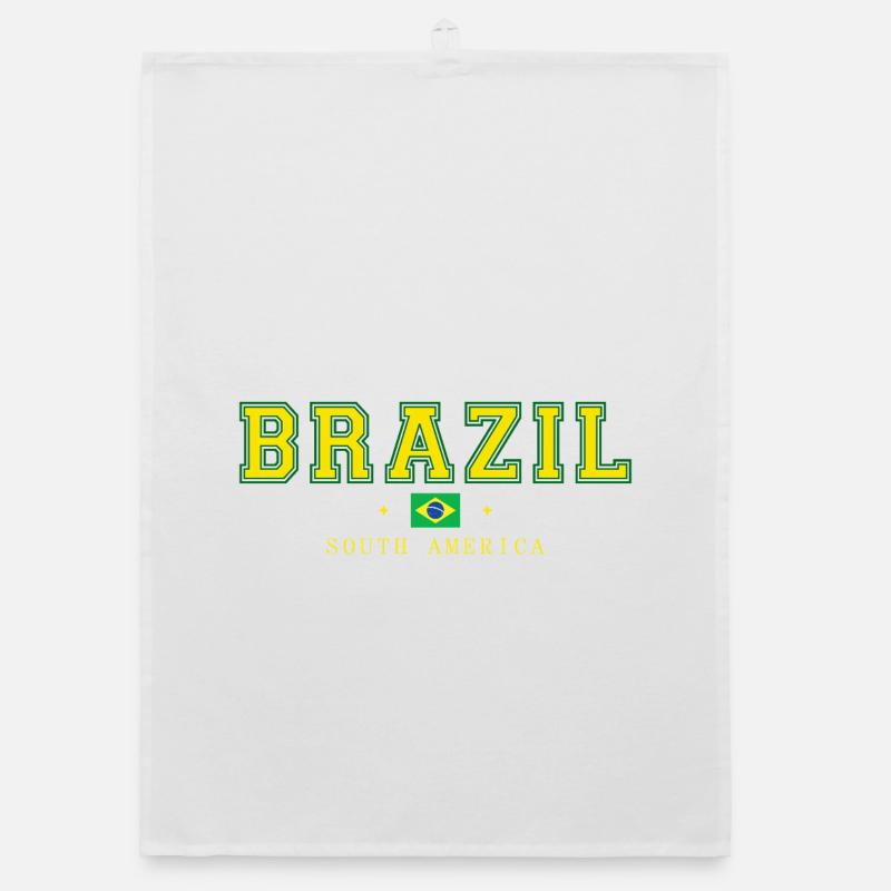 Organic dish towel
