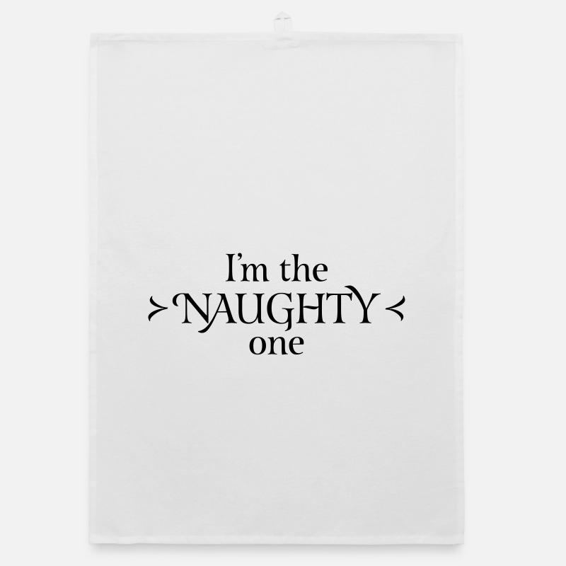 Christmas Organic dish towel