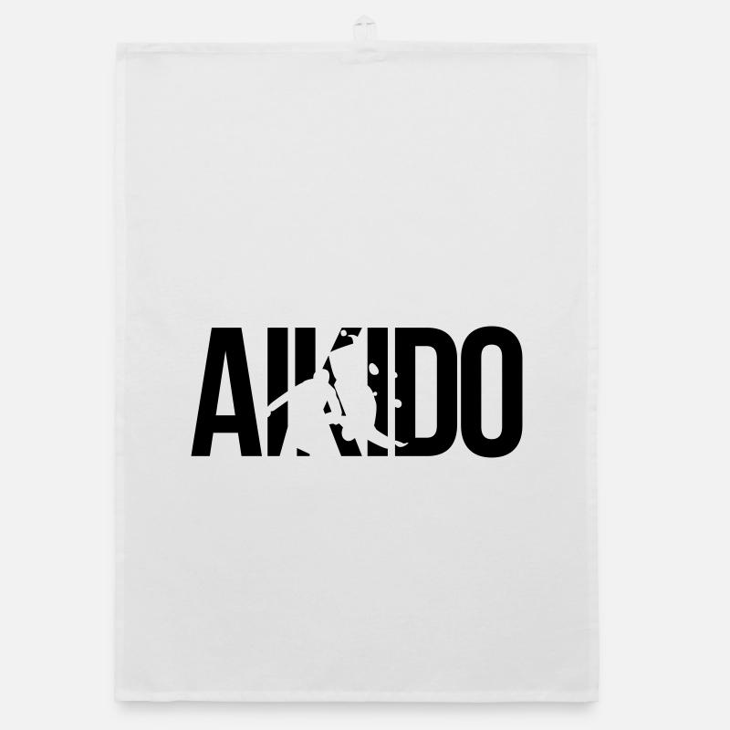 aikido Organic dish towel