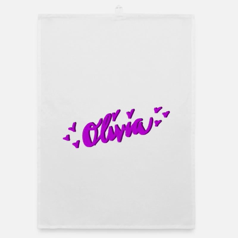 Olivia Torchon bio