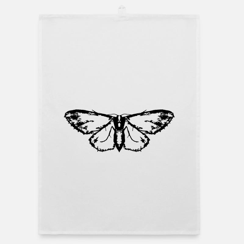 Papillon / Papillon / Papillon Torchon bio