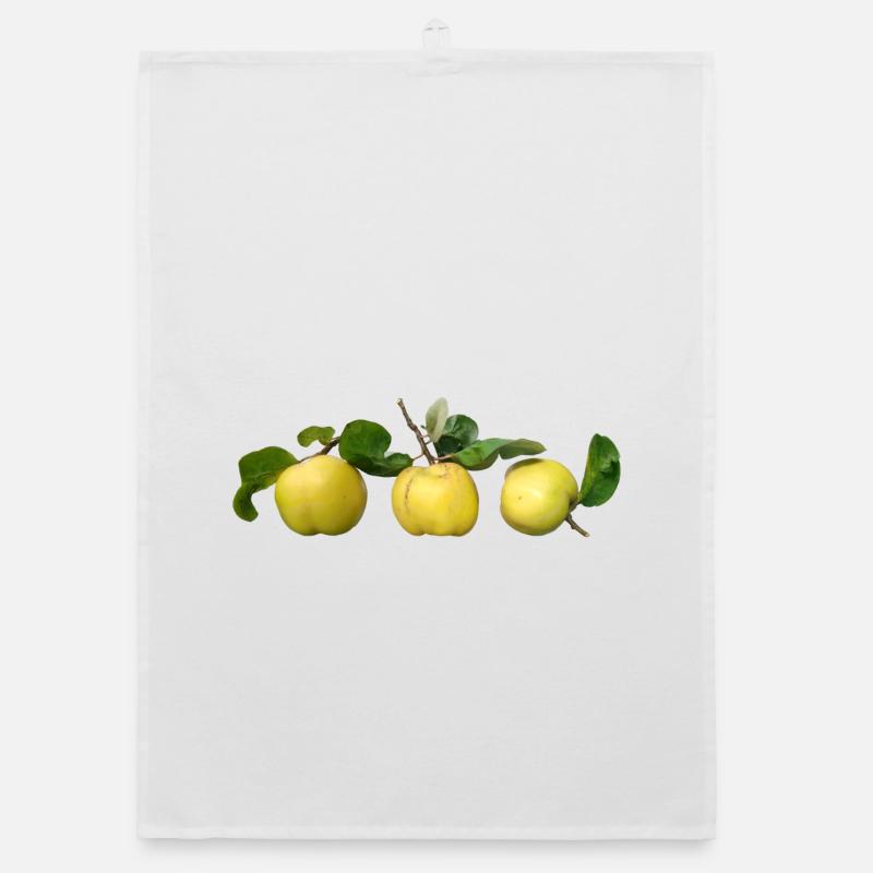 Quitten Organic Geschirrtuch