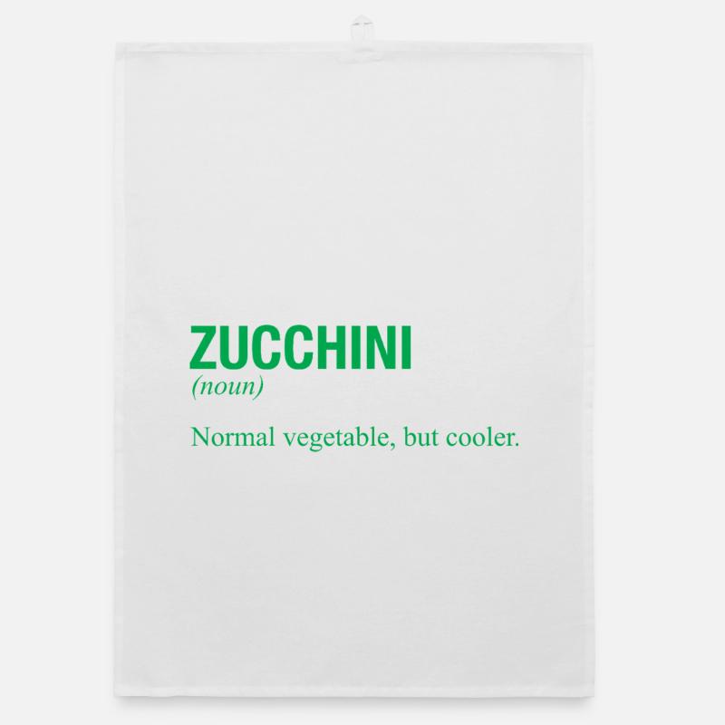 COURGETTE Torchon bio