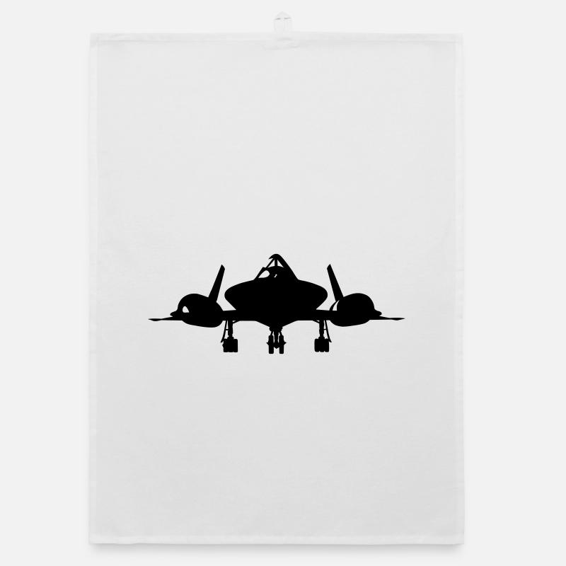 SR-71 Organic dish towel