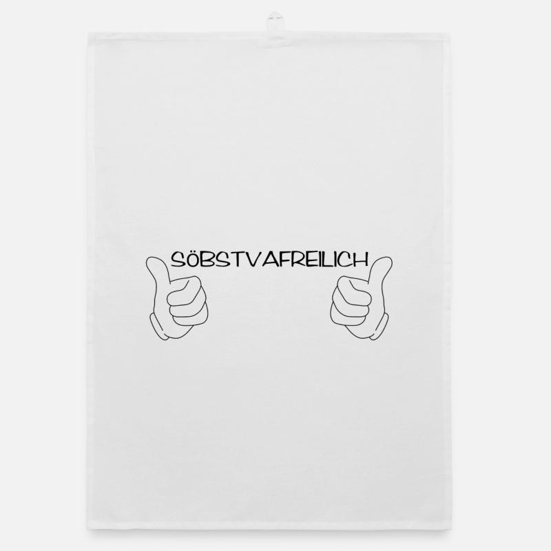 Söbstvafreilich - bien sûr, dialecte Torchon bio