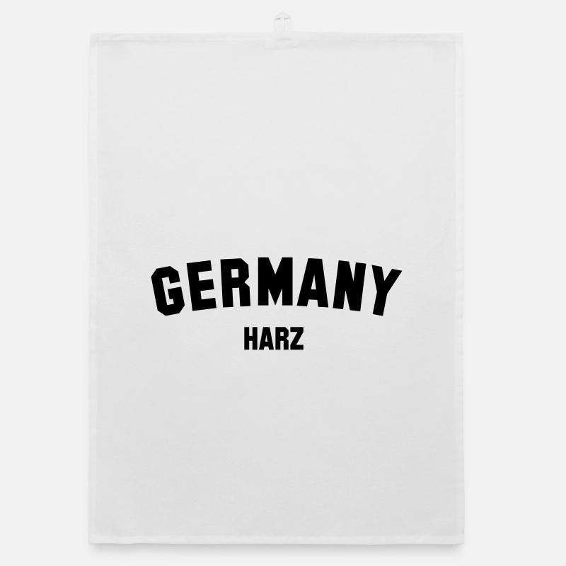 HARZ Organic dish towel