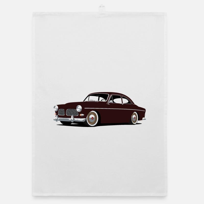 120 Series Single Custom Organic dish towel