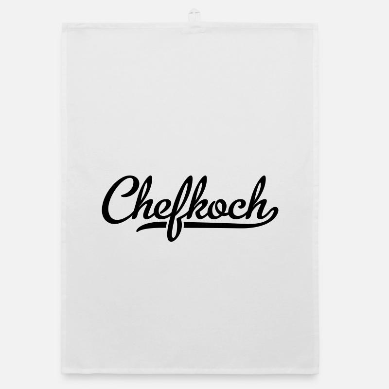 Chefkoch Organic Geschirrtuch