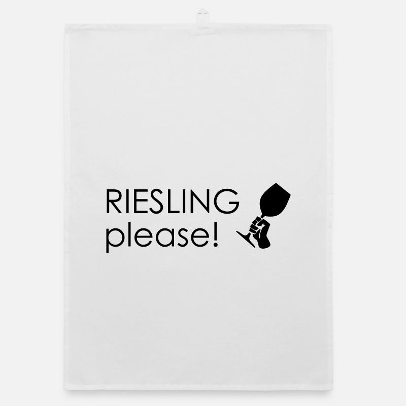 Du Riesling, s’il vous plaît ! Torchon bio