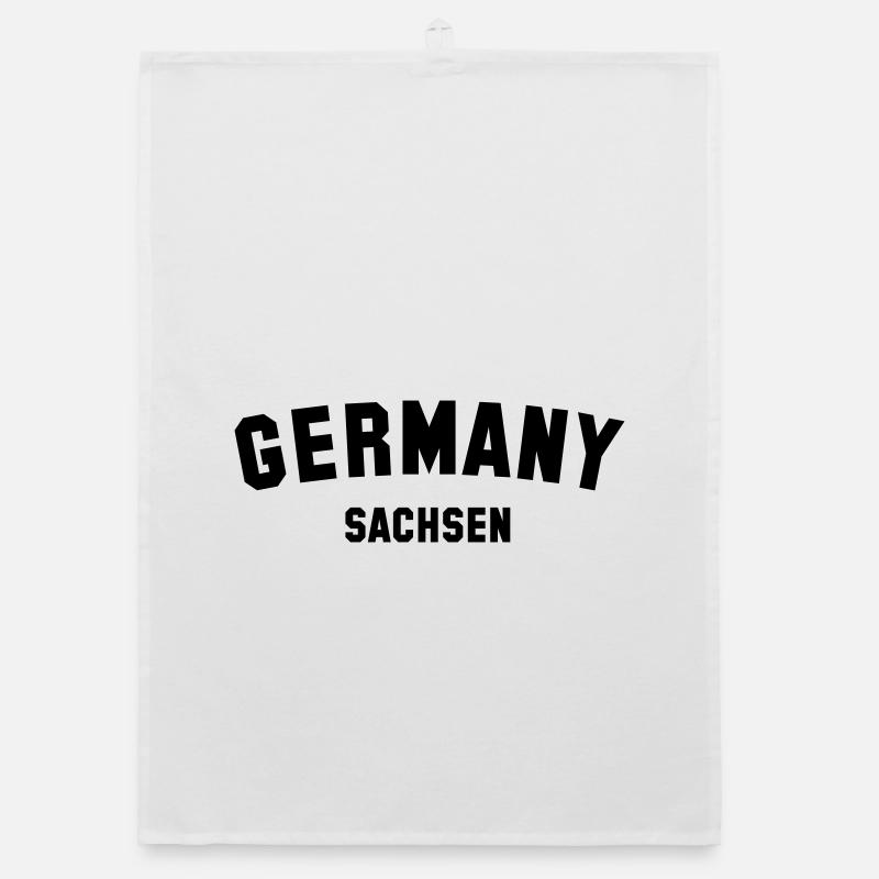 SAXONY Organic dish towel