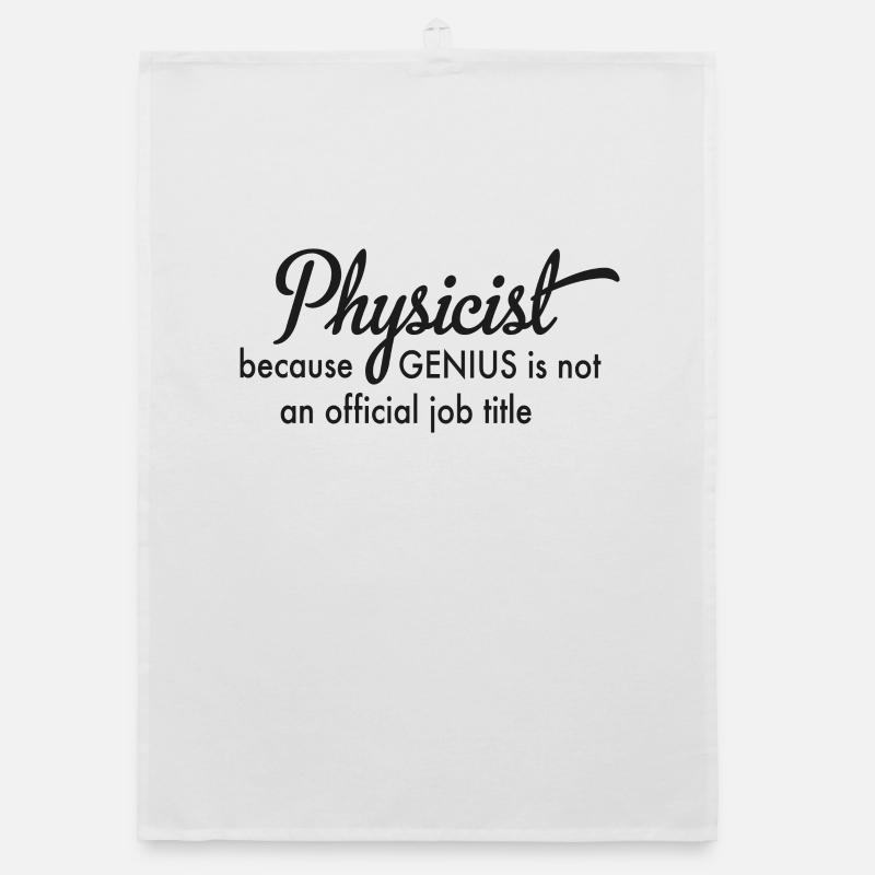 Physiker Organic Geschirrtuch