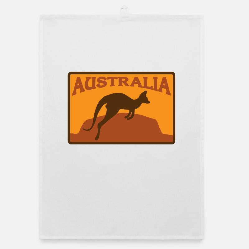 Australie Torchon bio