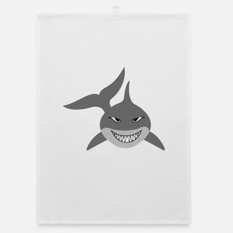 Requins Torchon bio