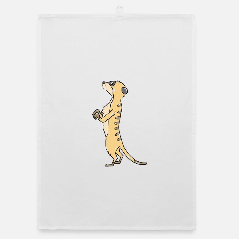 suricates Torchon bio