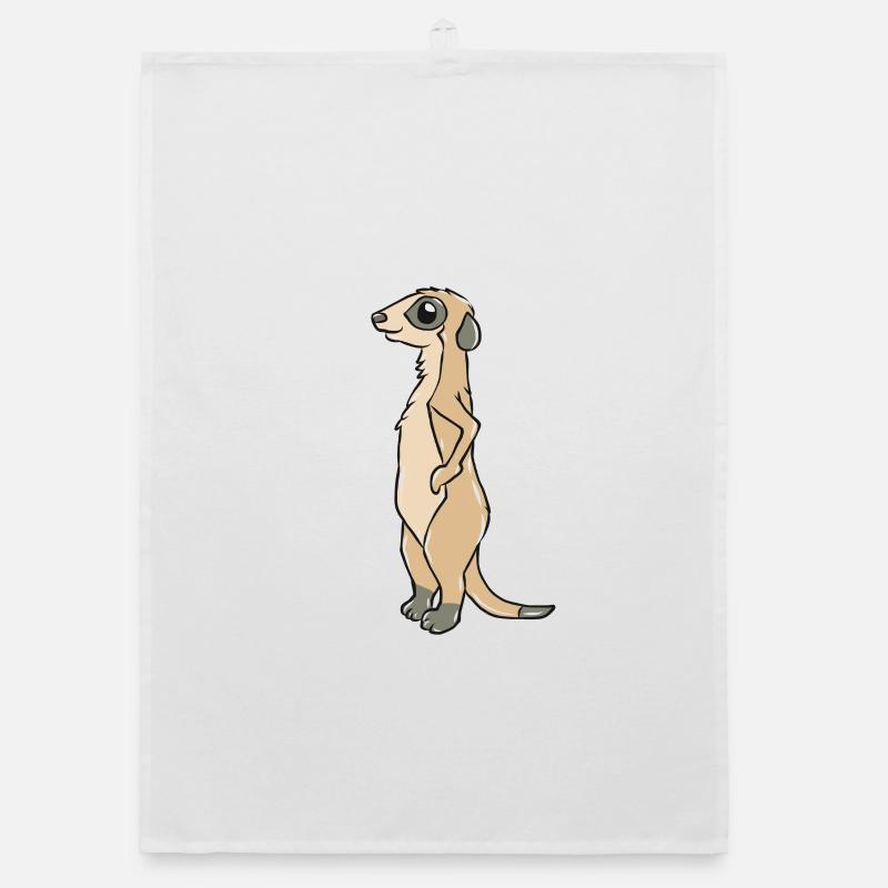 suricates Torchon bio