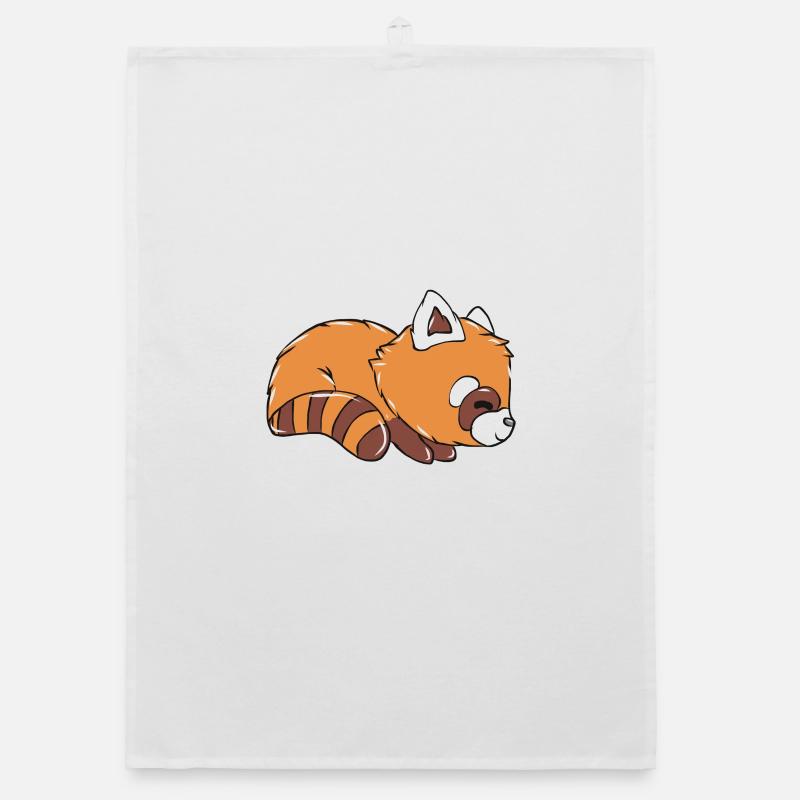 Organic dish towel