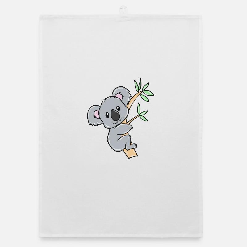 koala Torchon bio