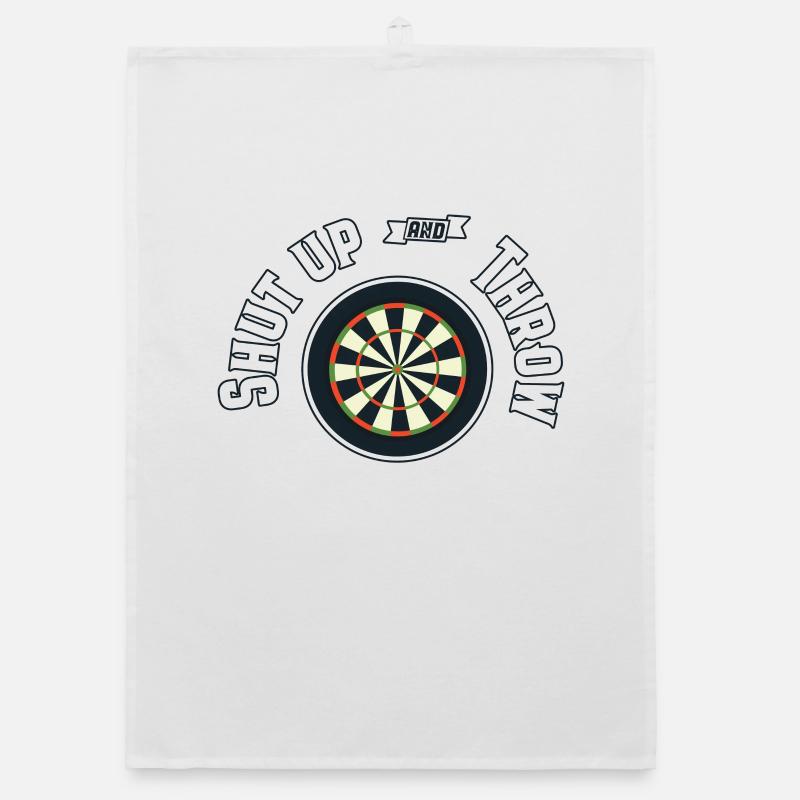 Fléchettes Torchon bio