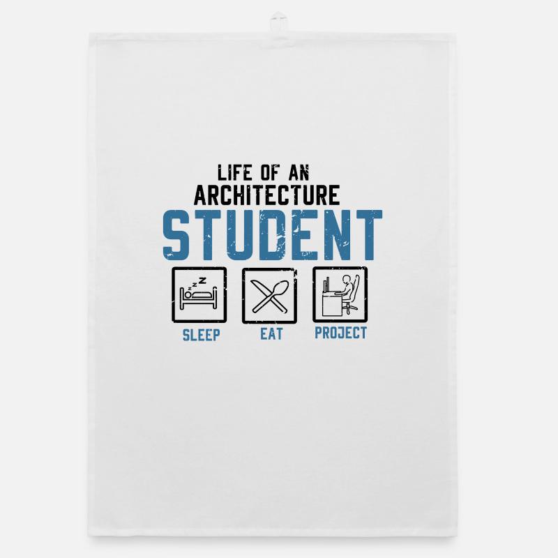 architect Organic dish towel