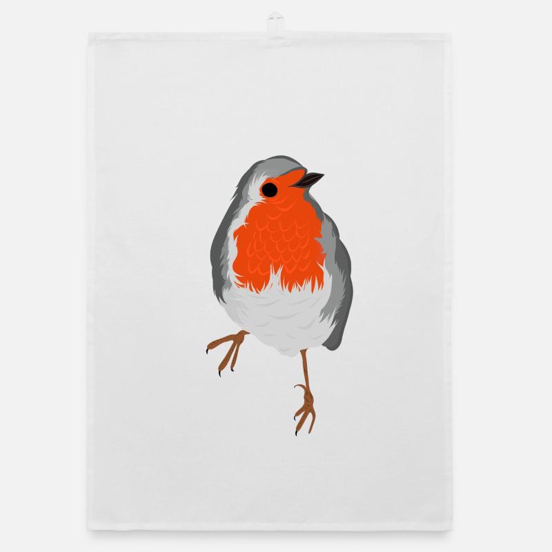 Robin Organic dish towel