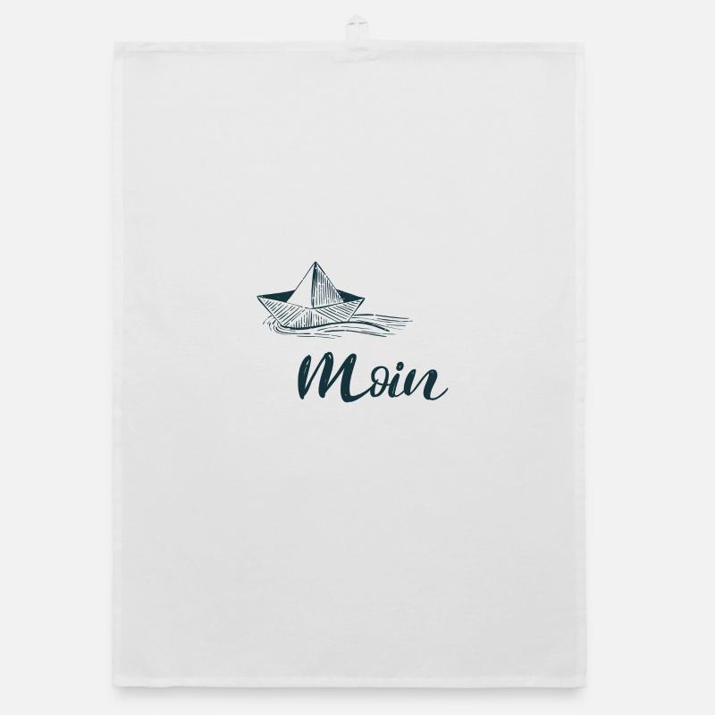 Hello Organic dish towel