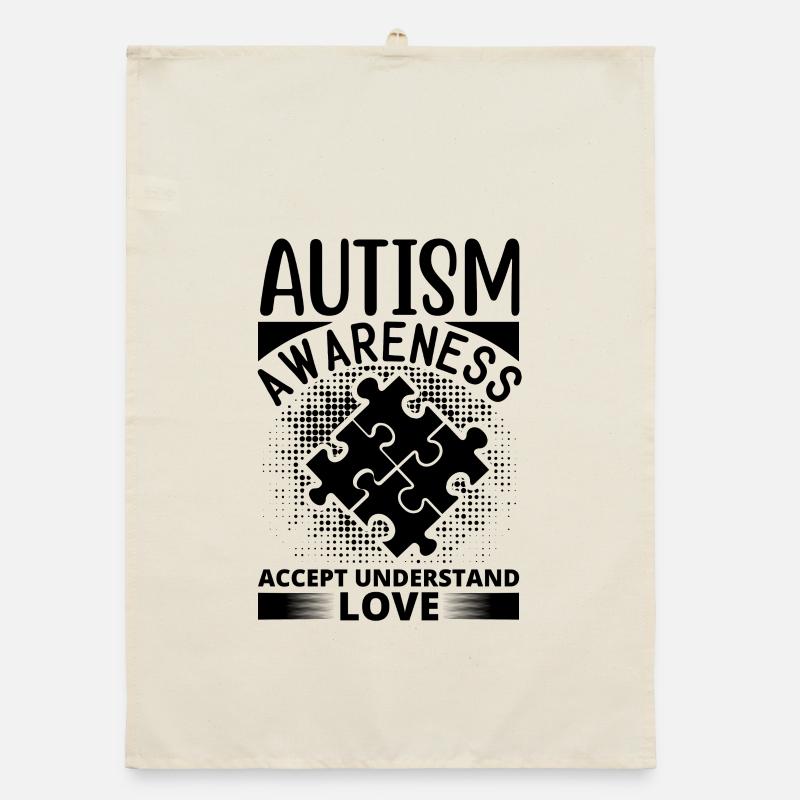 Vibrant pattern on elegant fabric Organic dish towel