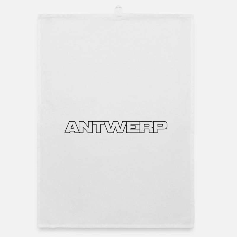 Antwerp Organic dish towel