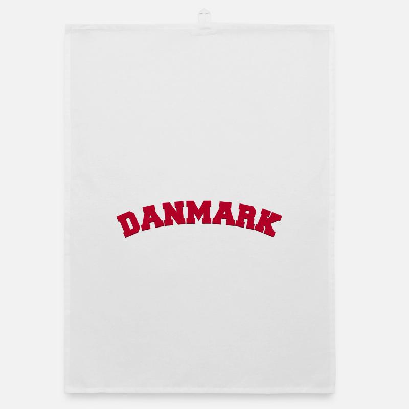 Danemark Torchon bio