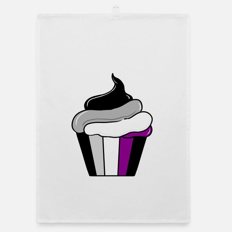 Cupcake Ace Pride Torchon bio