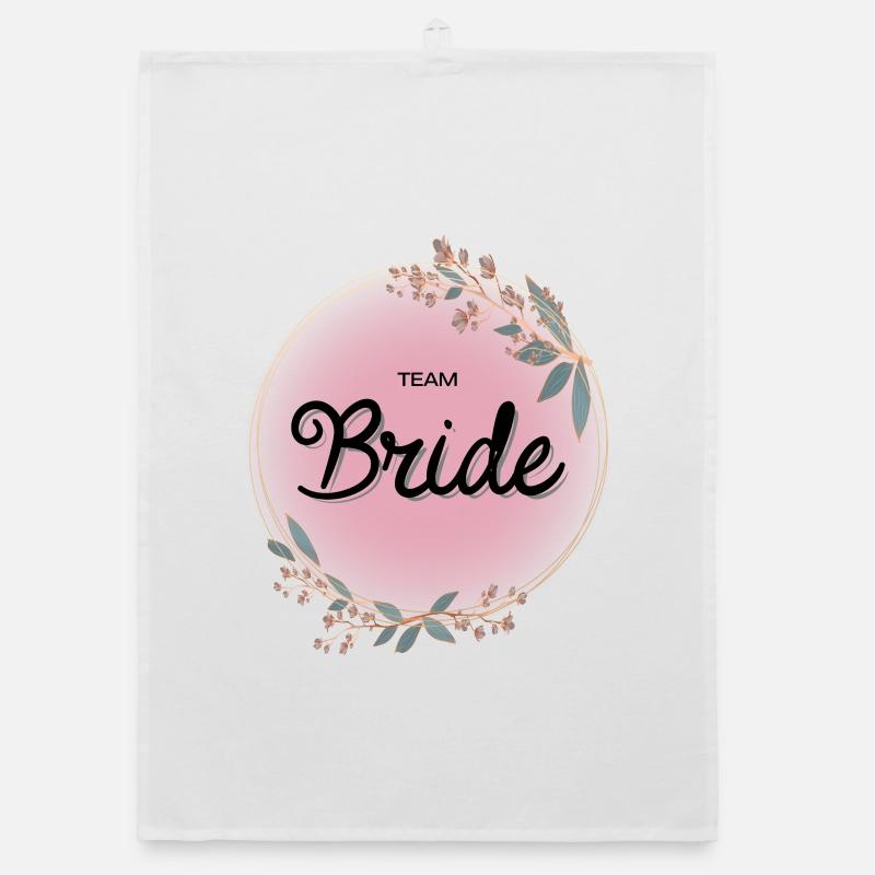Équipe Bride4 Torchon bio