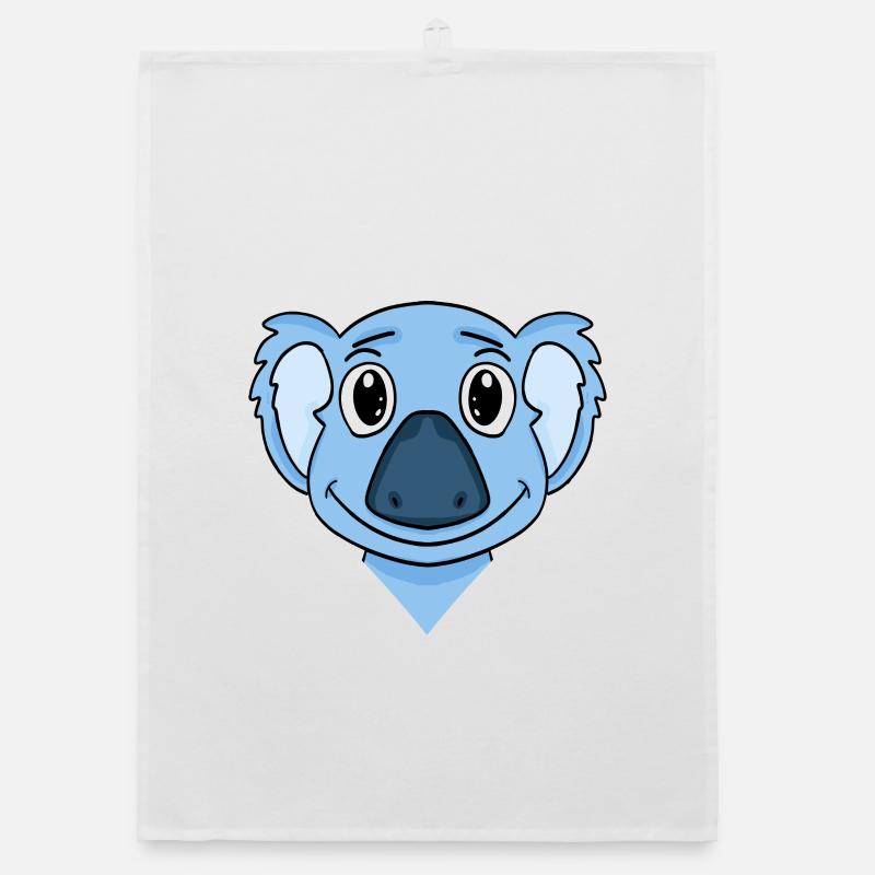 Koala Organic Geschirrtuch