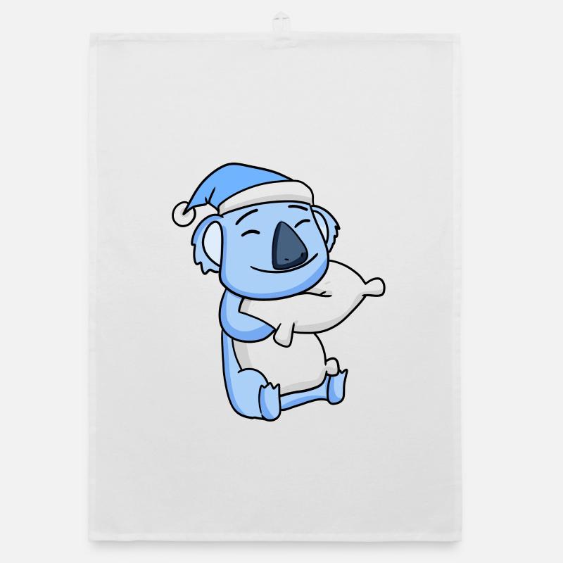Koala Bébé Torchon bio