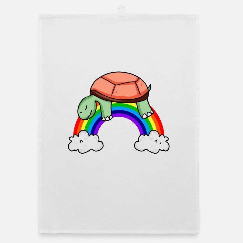 Organic dish towel