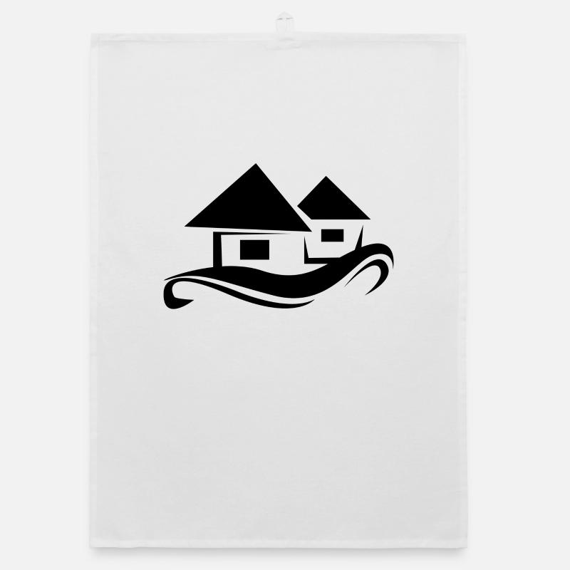 Haus Organic Geschirrtuch