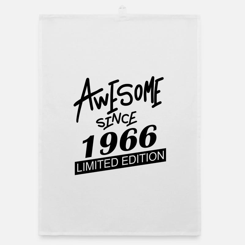 1966 - Né en 1966 Torchon bio