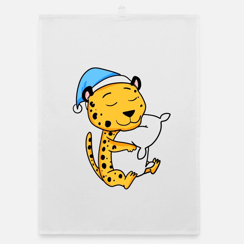 Gepard Organic Geschirrtuch