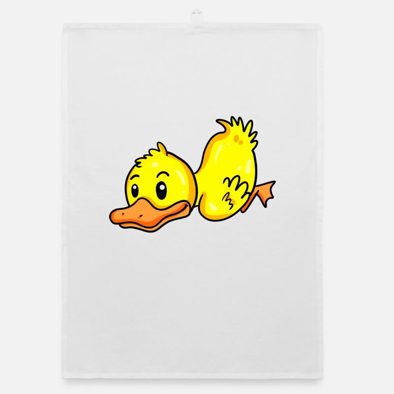 Duck Organic dish towel