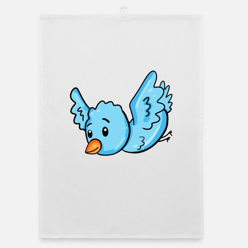Organic dish towel