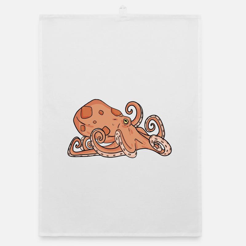 Organic dish towel