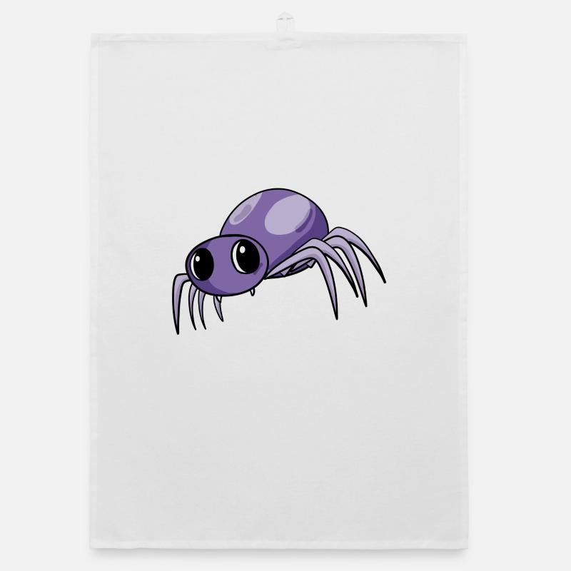 Baby Spinne Organic Geschirrtuch