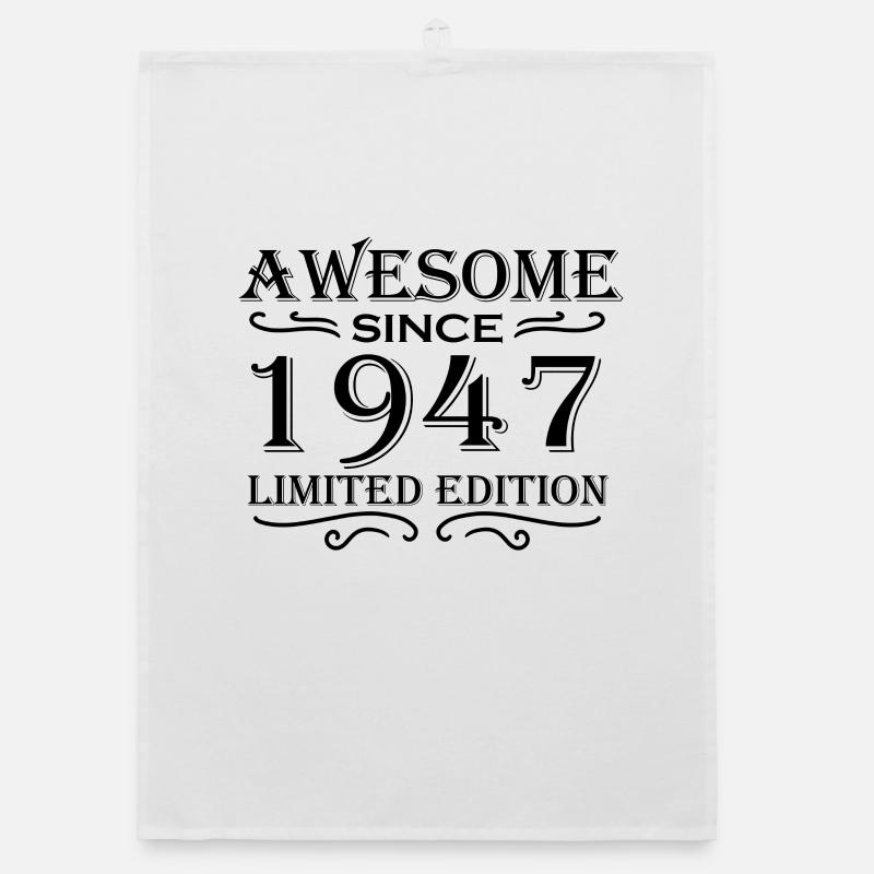 1947 Organic dish towel