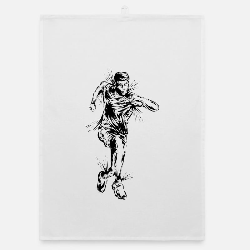 Marathon de course à pied Torchon bio