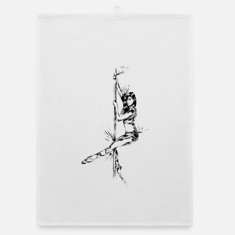 Pole Dance Torchon bio