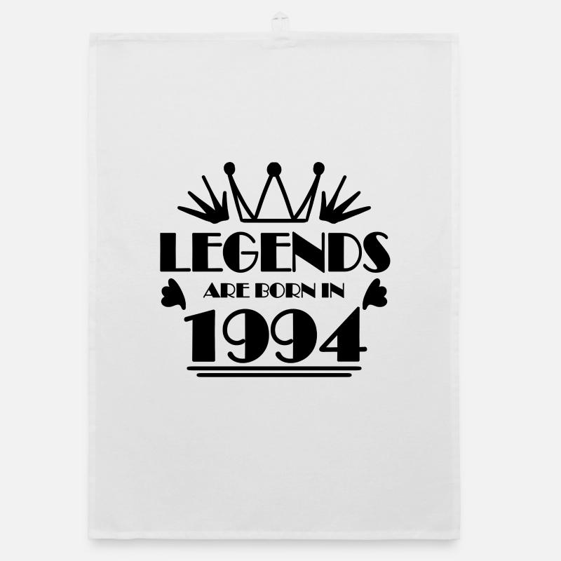 1994 - Born 1994 Organic dish towel