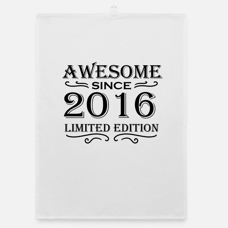 2016 Organic dish towel