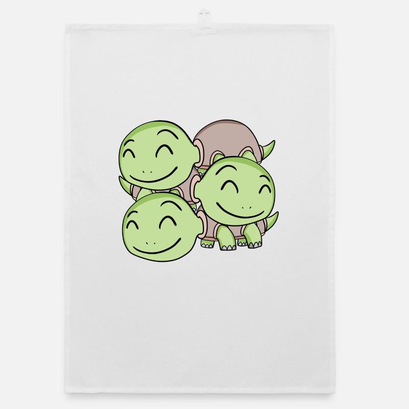 Organic dish towel