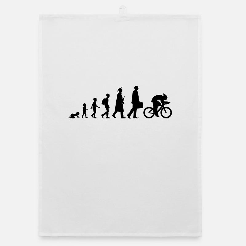 Cyclist Development Organic dish towel