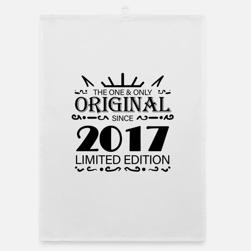 2017 - Year 2017 - Year 2017 Organic dish towel