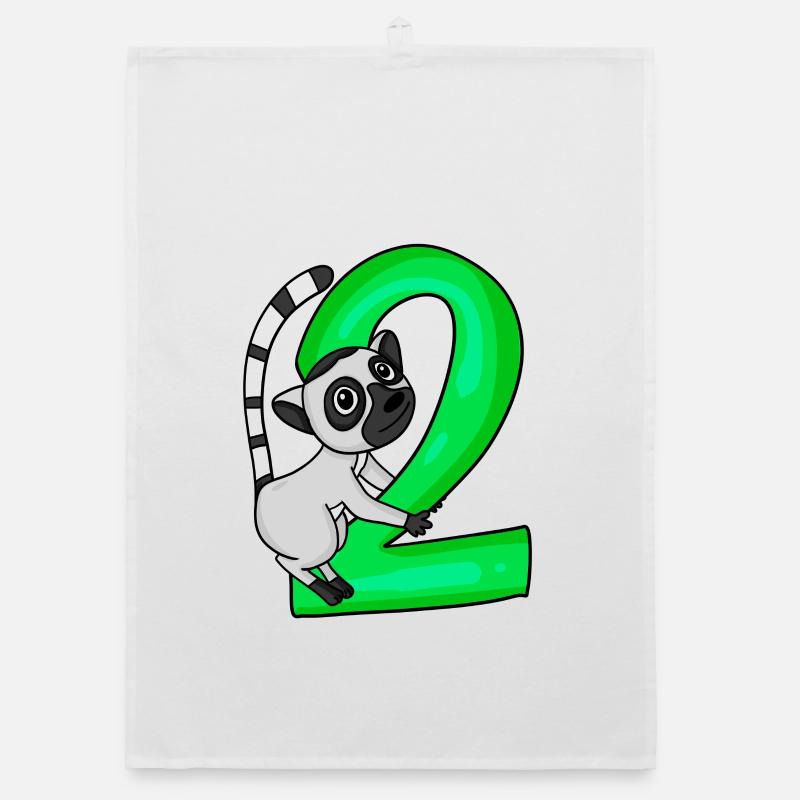 2 ans Torchon bio