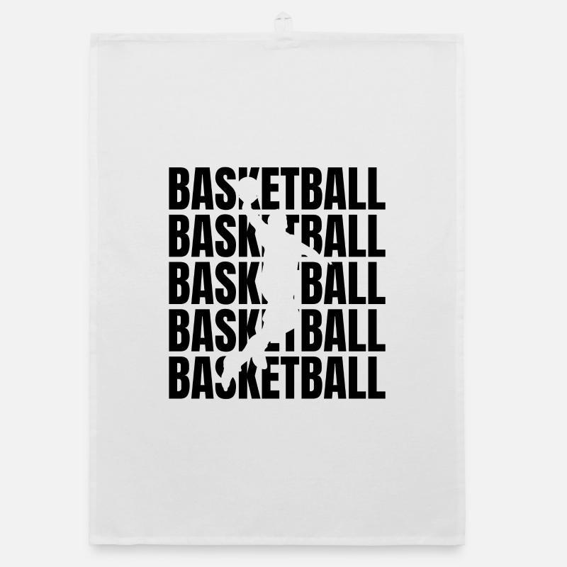 Basketteur Torchon bio